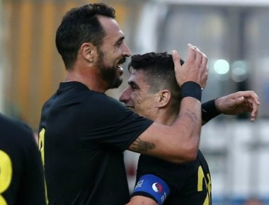 Το μήνυμα του Αλμέιδα στον Μάνταλο (φωτό)